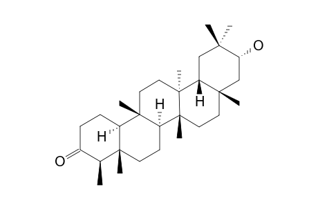 21-ALPHA-HYDROXYFRIEDELAN-3-ONE