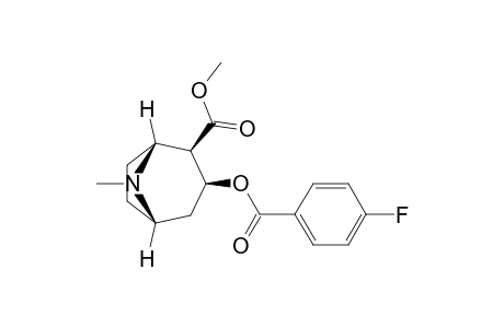 Cocaine, 4-fluoro-