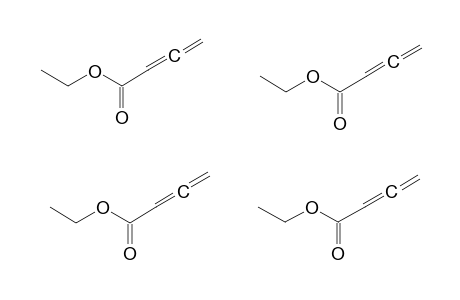 Ethyl buta-2,3-dienoate tetramer
