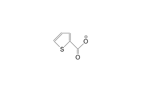 2-Thiophenecarboxylate anion