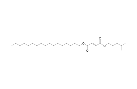 Fumaric acid, heptadecyl isohexyl ester