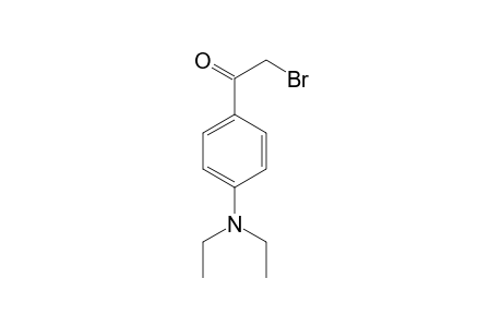 2-Bromo-4'-(diethylamino)acetophenone