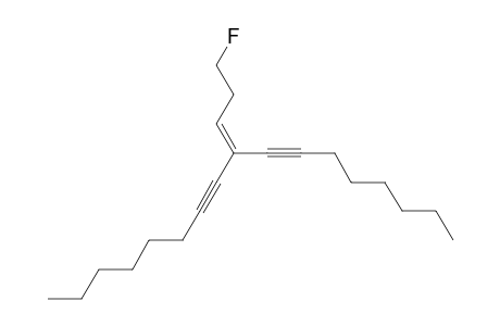 1-Fluoro-4-(1-octynyl)-3-dodecen-5-yne