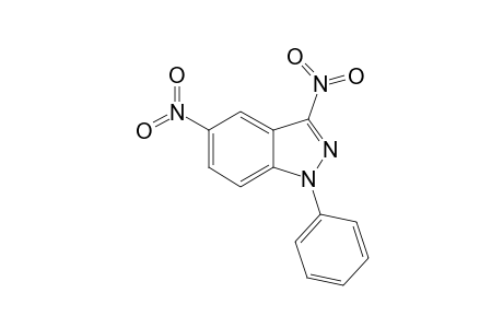 3,5-Dinitro-1-phenyl-1H-indazol