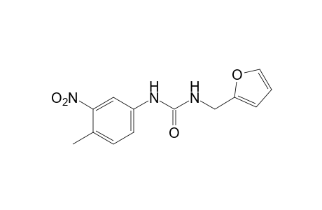 1-furfuryl-3-(3-nitro-p-tolyl)urea