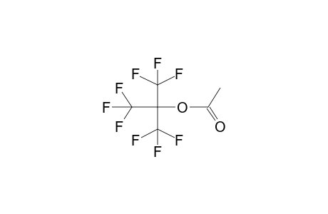 NONAFLUORO-TERT-BUTYL ACETATE