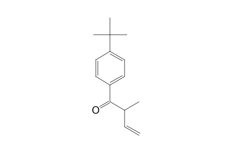 1-[4-(tert-Butyl)phenyl]-2-methylbut-3-en-1-one