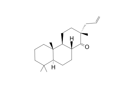 15a-Homo-15-isopimaren-14-one