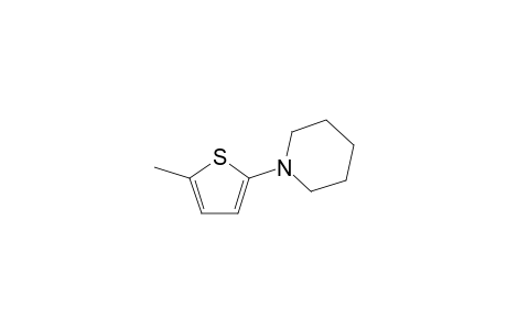 2-Piperidino-5-mehylthiophene