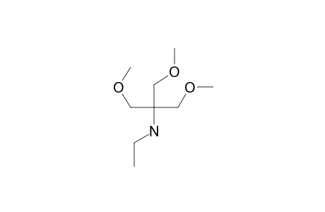 2-(Ethylamino)-2-(methoxymethyl)propane-1,3-diol, dimethyl ether