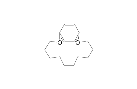 2,13-dioxabicyclo[12.2.2]octadeca-1(16),14,17-triene