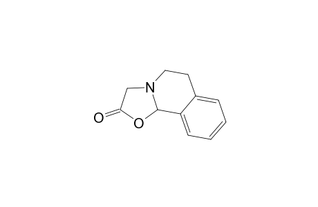 1,5,6,10b-Tetrahydro-2H-isoquino[2,1-b]oxazol-2-one