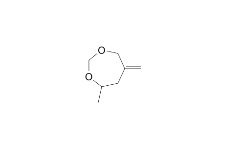 7-METHYL-5-METHYLENE-1,3-DIOXEPANE