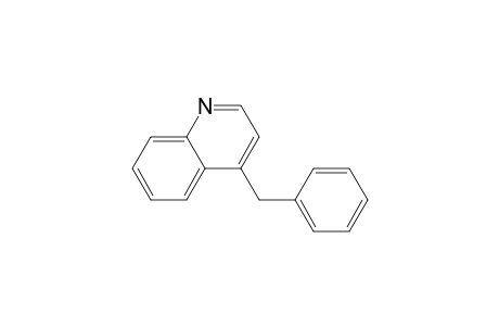 4-Benzylquinoline