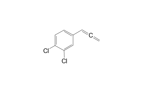 1,2-Dichloro-4-(propa-1,2-dien-1-yl)benzene