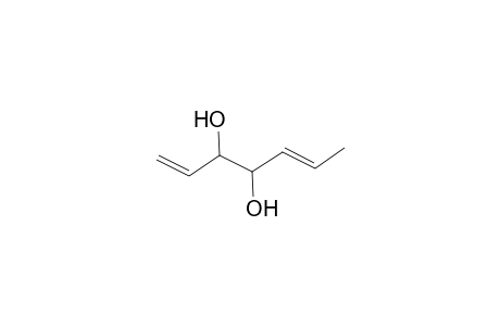 1,5-Heptadiene-3,4-diol