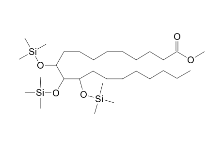 10,11,12-trihydroxy-Ar TMS-Me derivative