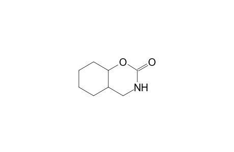 1,3-Benzoxazin-2-one, trans-octahydro-