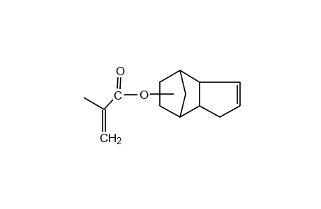 Dicyclopentenyl methacrylate