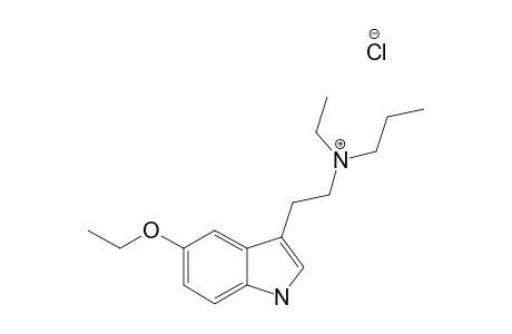 5-ETHOXY-N-ETHYL-N-PROPYL-TRIPTAMINE-HYDROCHLORIDE