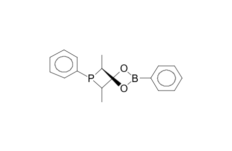 4,6-DIMETHYL-2,5-DIPHENYL-2-BORA-1,3,5-DIOXAPHOSPHORINANE (ISOMER 3)