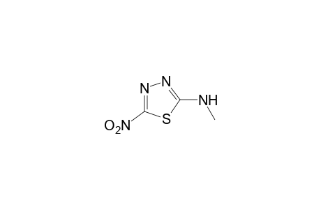 2-(methylamino)-5-(trifluoromethyl)-1,3,4-thiadiazol