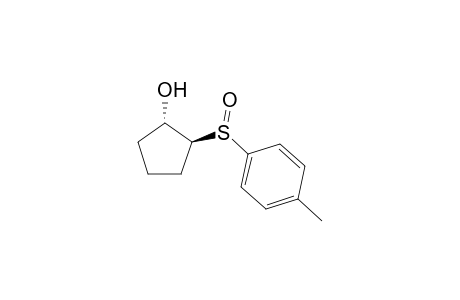 (S1,S2,RS)-2-p-Tolylsulfinylcyclopentanol