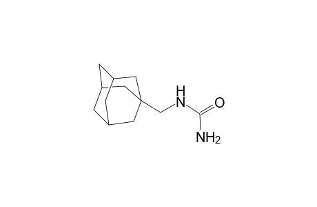 urea, N-(tricyclo[3.3.1.1~3,7~]dec-1-ylmethyl)-