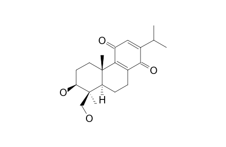 TRIPTOQUINONE C