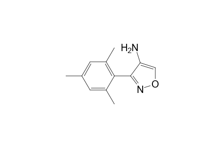 (3-mesitylisoxazol-4-yl)amine