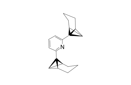 2,6-DI-(TRICYCLO-[4.1.0.0(2,7)]-HEPT-1-YL)-PYRIDINE