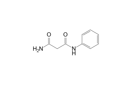 N'-phenylmalonamide