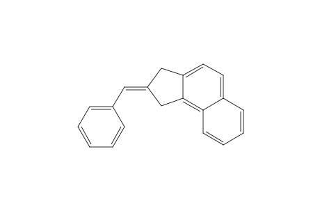 (Z)-2-benzylidene-2,3-dihydro-1H-benz[e]indene