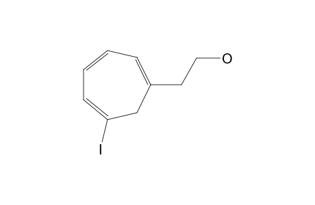 6-IODO-1,3,5-CYCLOHEPTATRIENE-1-ETHANOL