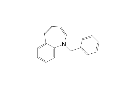 1-(Phenylmethyl)-1-benzazepine