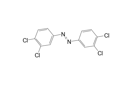 (E)-1,2-Bis(3,4-dichlorophenyl)diazene