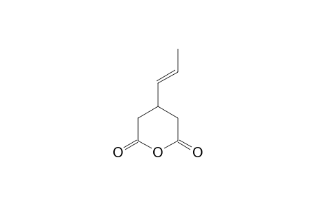(E)-4-Propenylglutaric Anhydride