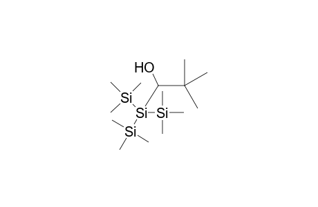 1-Hydroxy[ (2',2'-dimethyl)propyl]-tris(trimethylsilyl)silane