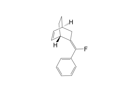 (1S,4S,E)-5-(Fluoro(phenyl)methylene)bicyclo[2.2.2]oct-2-ene