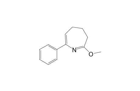 2-Methoxy-7-phenyl-4,5-dihydro-3H-azepine