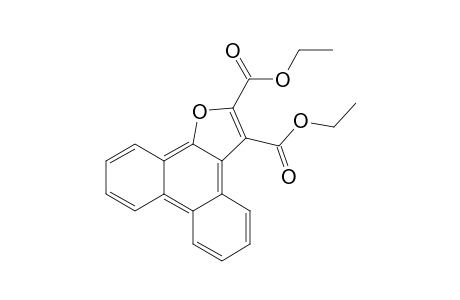 Diethyl phenanthro[9,10-b]furan-2,3-dicarboxylate