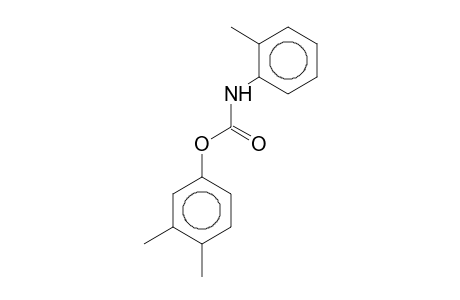 3,4-Dimethylphenyl 2-methylphenylcarbamate