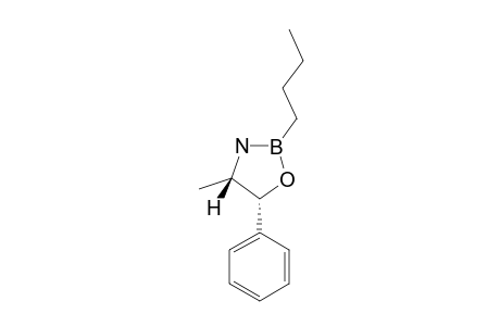 B-BUTYL-1,3,2-OXAZABOROLIDINE
