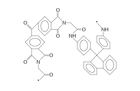 Btgl-fda polyamide-imide fragment