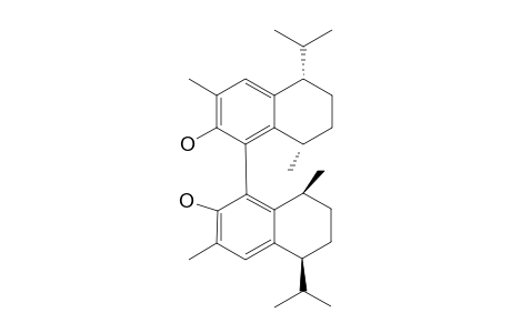 8-BUS-(7-HYDROXYCALAMENENE)