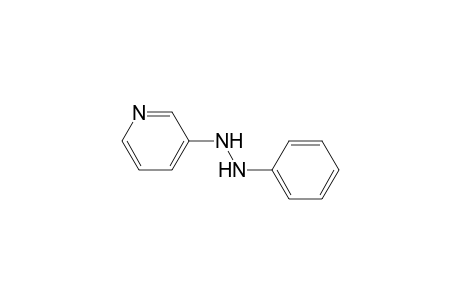 1-Phenyl-2-(3-pyridyl)hydrazine
