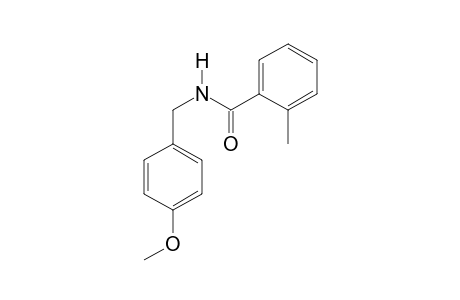 N-(4-Methoxybenzyl)-2-methylbenzamide