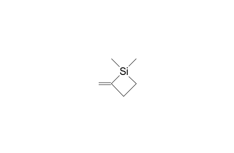 2-Methylene-1,1-dimethyl-1-sila-cyclobutane