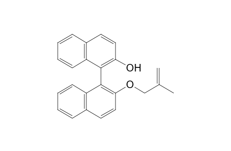 2-Hydroxy-2'-(Beta-methylallyloxy)-1,1'-binaphthyl