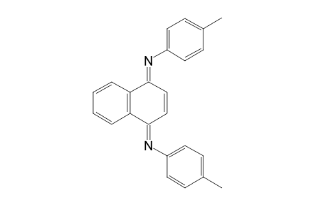 N,N'-DI-(PARA-TOLYL)-1,4-NAPHTHOQUINONE-DIIMINE